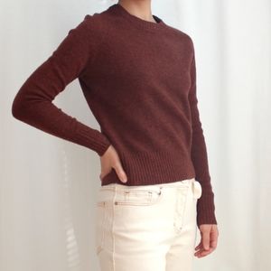 Madewell wool sweater